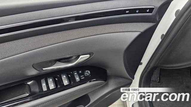 Hyundai The New Tucson 2023 — ფოტო 14/20