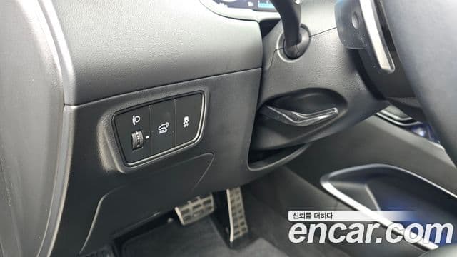 Hyundai The New Tucson 2023 — ფოტო 15/20