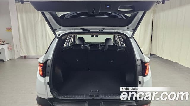 Hyundai The New Tucson 2023 — ფოტო 20/20