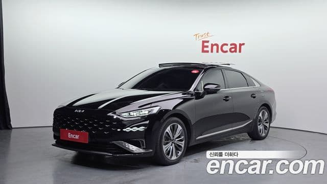 Kia K8 2021 — Şəkil 1/20
