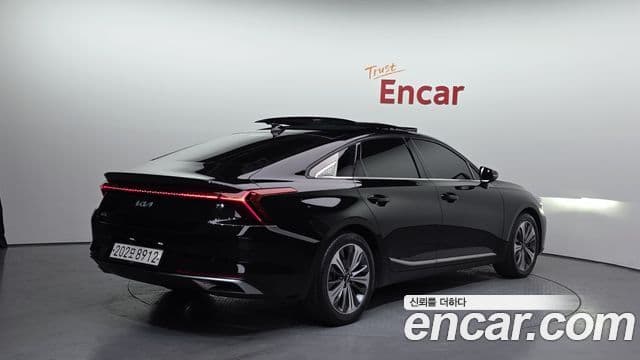 Kia K8 2021 — Şəkil 2/20