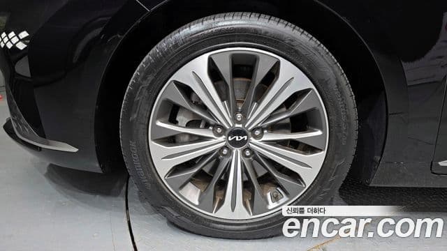 Kia K8 2021 — Şəkil 5/20
