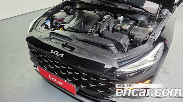 Kia K8 2021 — Şəkil 6/20