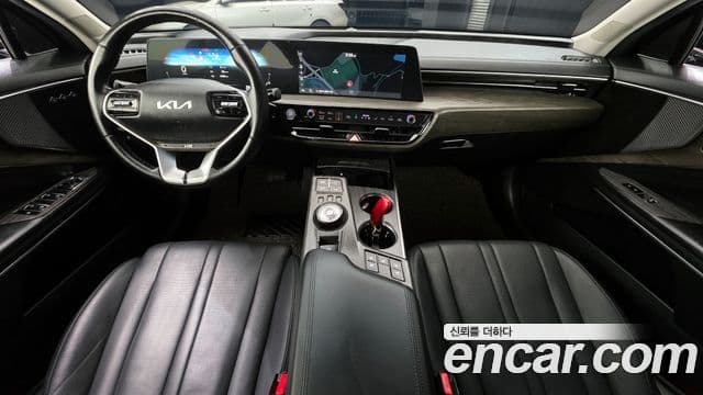 Kia K8 2021 — Şəkil 7/20