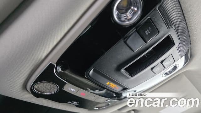 Kia K8 2021 — Şəkil 16/20