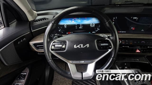 Kia K8 2021 — Şəkil 17/20