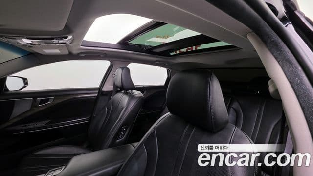 Kia K8 2021 — Şəkil 19/20