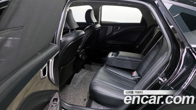 Kia K8 2021 — Şəkil 20/20