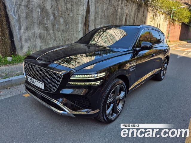 Genesis GV80 2024 — Şəkil 20/20
