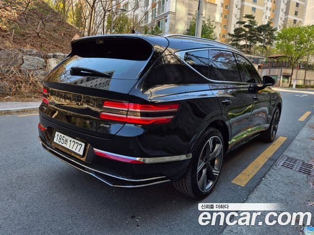 Genesis GV80 2024 — Şəkil 5/20