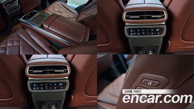 Genesis GV80 2024 — Şəkil 16/20