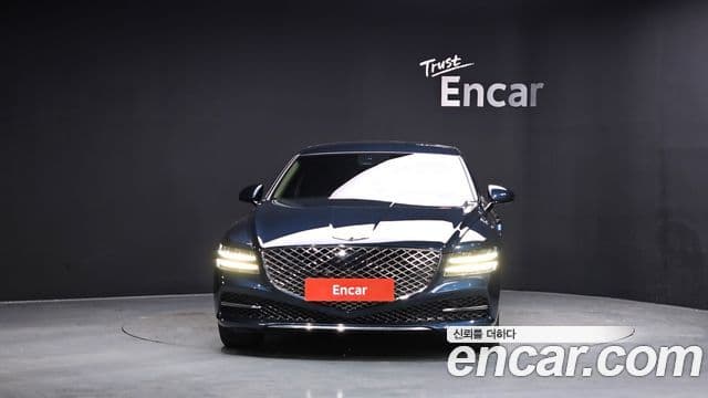 Genesis Electrified G80 2023 — Şəkil 3/20