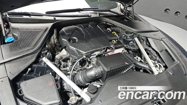 Genesis Electrified G80 2023 — Şəkil 6/20
