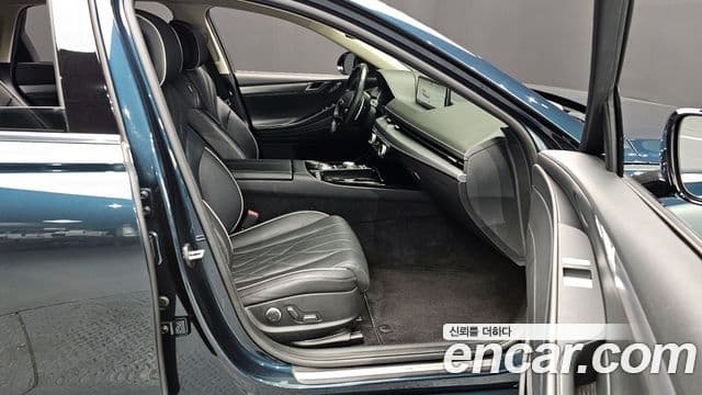 Genesis Electrified G80 2023 — Şəkil 11/20