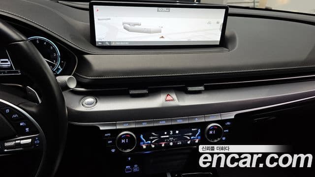 Genesis Electrified G80 2023 — Şəkil 14/20