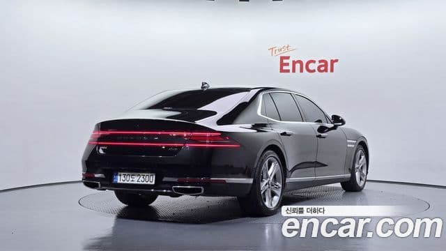 Genesis G90 2022 — Şəkil 2/20