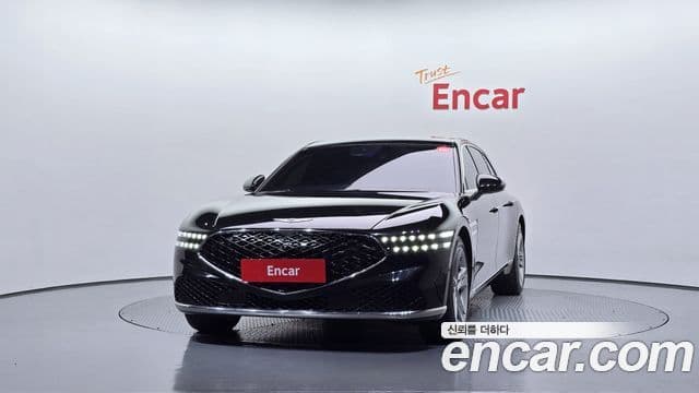 Genesis G90 2022 — Şəkil 3/20