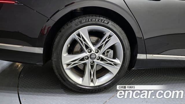 Genesis G90 2022 — Şəkil 5/20