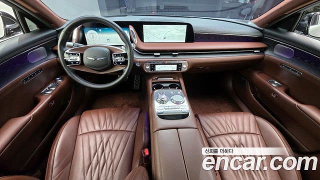 Genesis G90 2022 — Şəkil 7/20