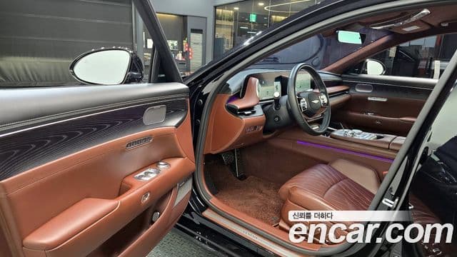Genesis G90 2022 — Şəkil 11/20
