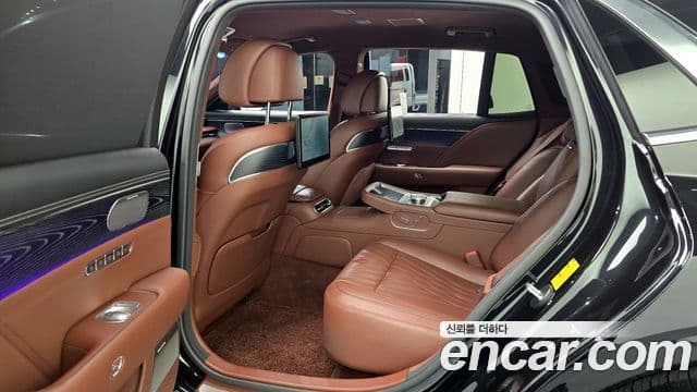 Genesis G90 2022 — Şəkil 12/20