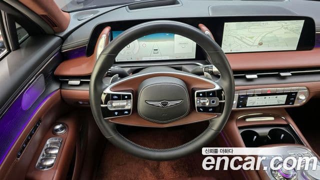 Genesis G90 2022 — Şəkil 14/20