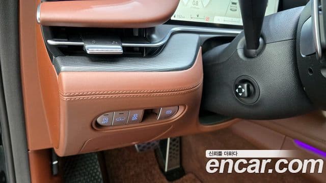 Genesis G90 2022 — Şəkil 17/20