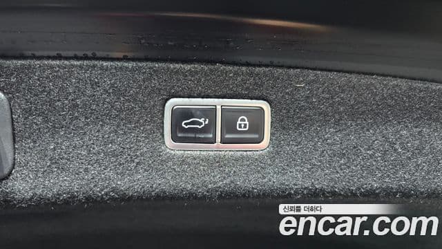 Genesis G90 2022 — Şəkil 20/20
