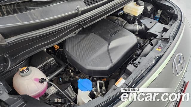 Hyundai Staria 2021 — ფოტო 5/20