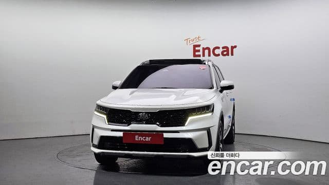 Kia Sorento 2020 — Şəkil 3/20
