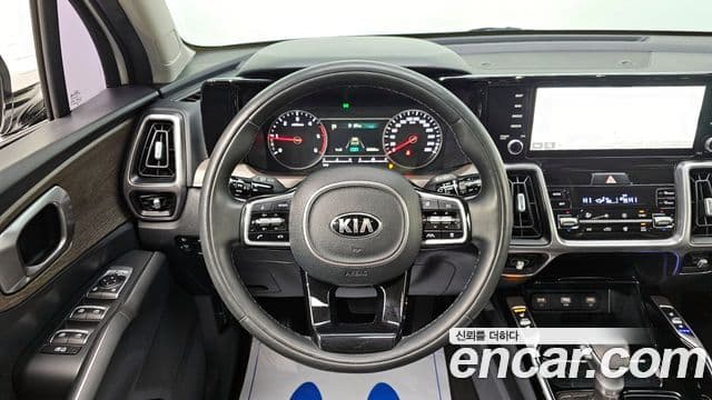 Kia Sorento 2020 — Şəkil 14/20