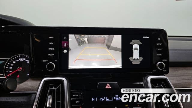 Kia Sorento 2020 — Şəkil 16/20