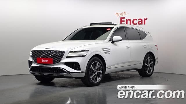 Genesis GV80 2024 — ფოტო 1/20