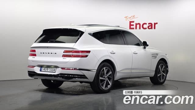 Genesis GV80 2024 — ფოტო 2/20
