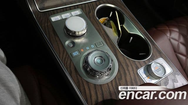 Genesis GV80 2024 — ფოტო 9/20