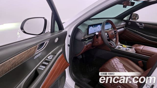 Genesis GV80 2024 — ფოტო 10/20