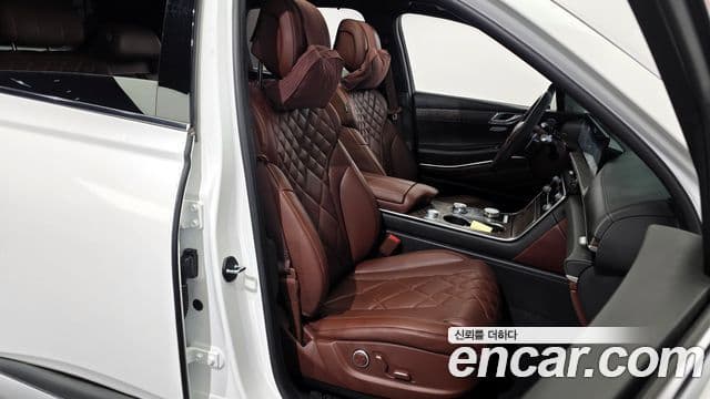Genesis GV80 2024 — ფოტო 12/20