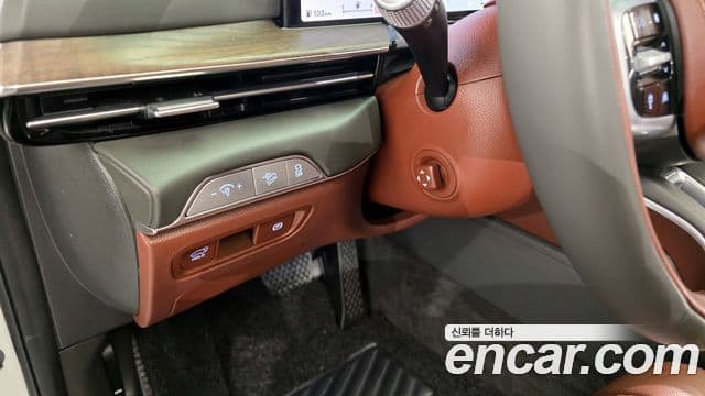 Genesis GV80 2024 — ფოტო 15/20