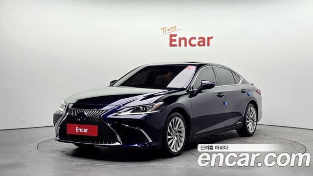 Lexus ES300h 2018 — Şəkil 5/20