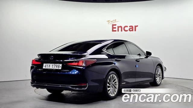 Lexus ES300h 2018 — Şəkil 8/20
