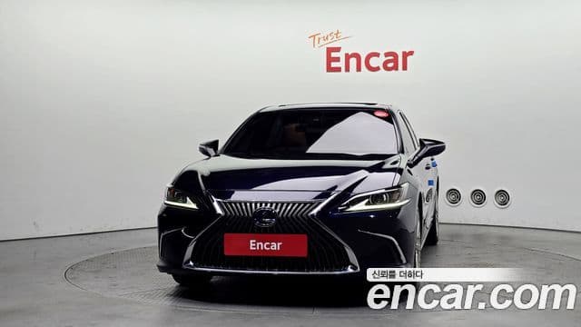 Lexus ES300h 2018 — Şəkil 6/20