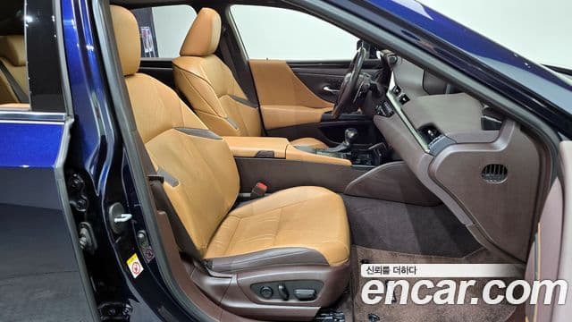 Lexus ES300h 2018 — Şəkil 10/20