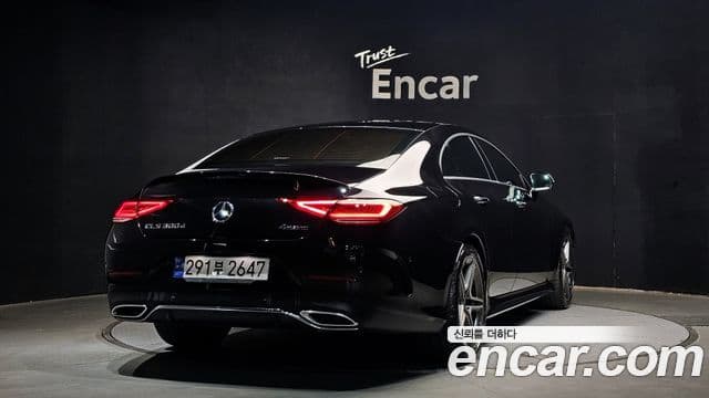 Mercedes-Benz CLS-Class 2022 — ფოტო 2/20