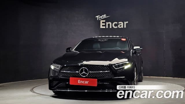 Mercedes-Benz CLS-Class 2022 — ფოტო 3/20