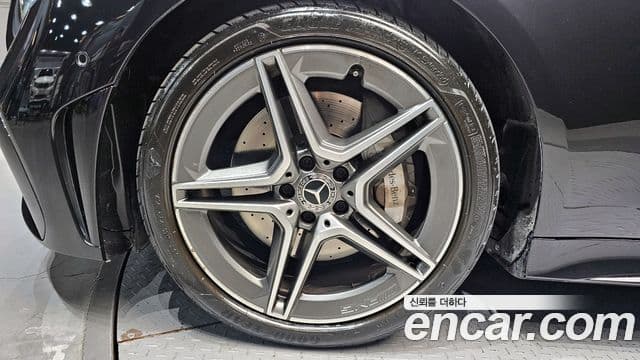 Mercedes-Benz CLS-Class 2022 — ფოტო 5/20