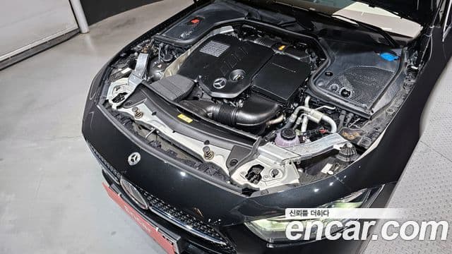 Mercedes-Benz CLS-Class 2022 — ფოტო 6/20