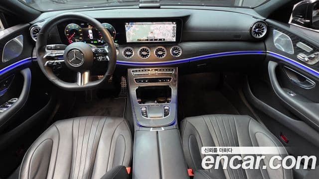 Mercedes-Benz CLS-Class 2022 — ფოტო 10/20