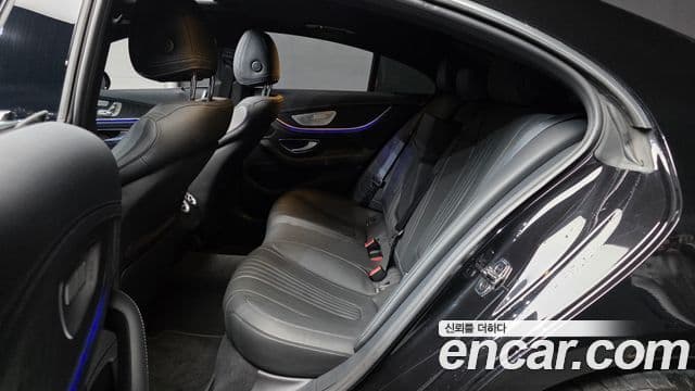 Mercedes-Benz CLS-Class 2022 — ფოტო 12/20