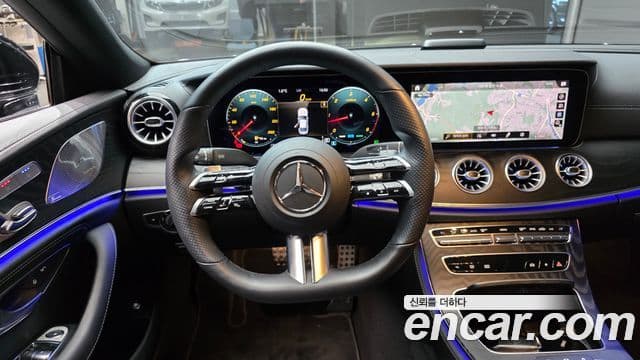 Mercedes-Benz CLS-Class 2022 — ფოტო 13/20