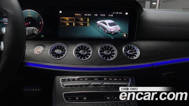 Mercedes-Benz CLS-Class 2022 — ფოტო 14/20